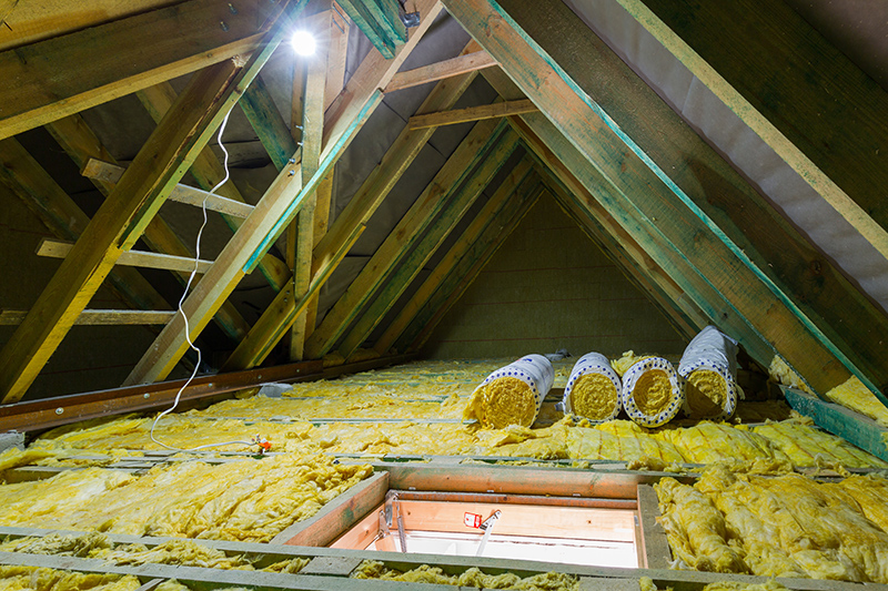 Loft Conversion Insulation in Southend Essex